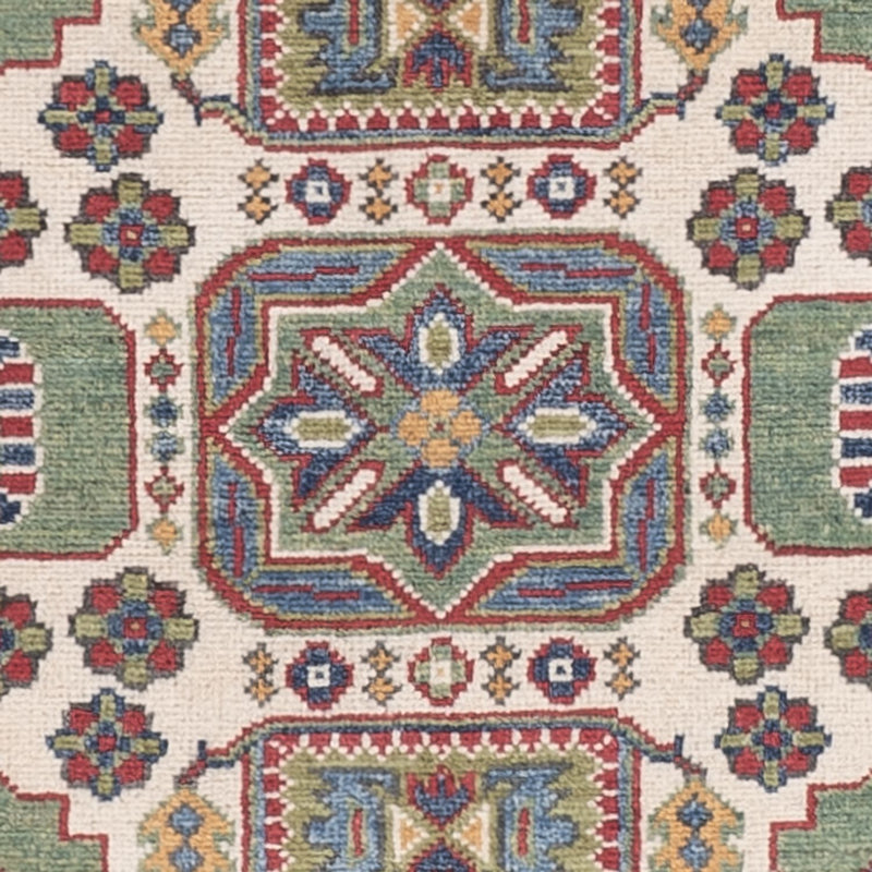 Ziegler Tapijt - Kazak - 144 x 101 cm - groen