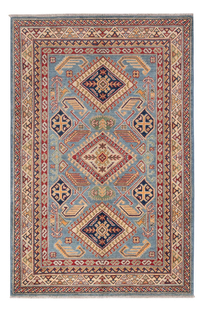 Kazak Tapijt 120x185cm - Oosters Tapijt