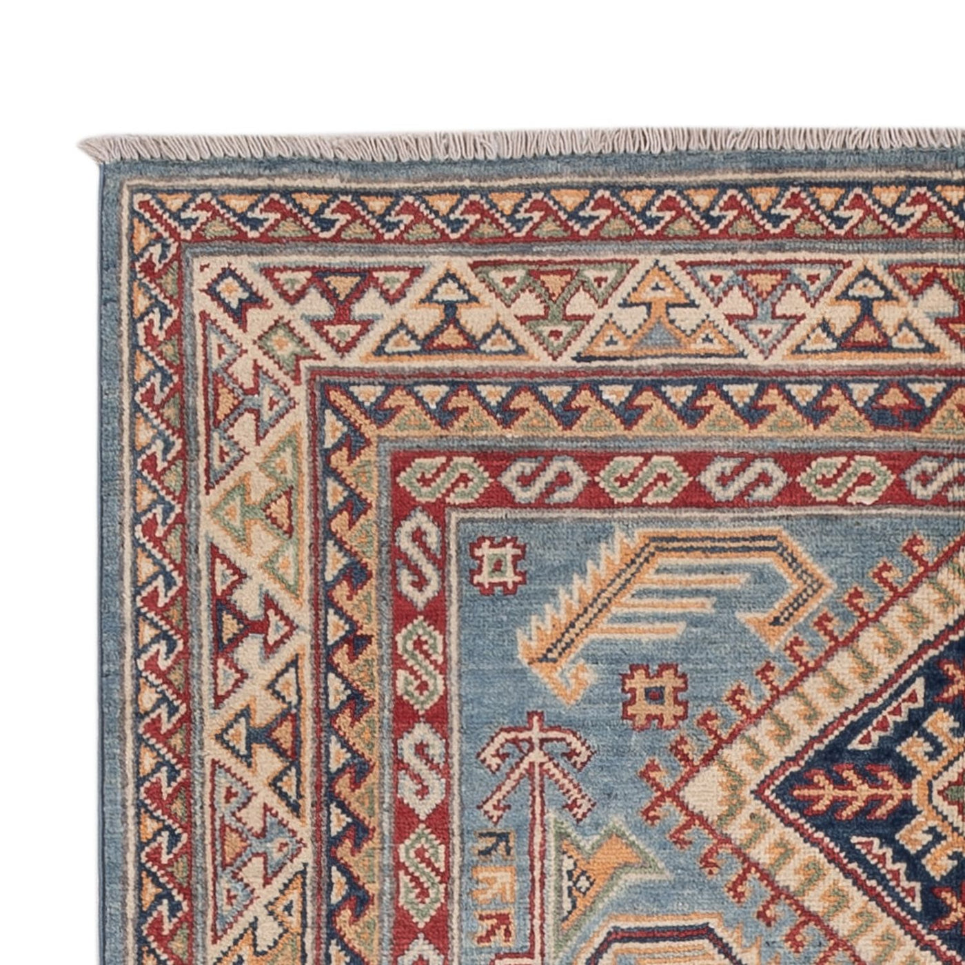Kazak Tapijt 185x120cm - Oosters Tapijt