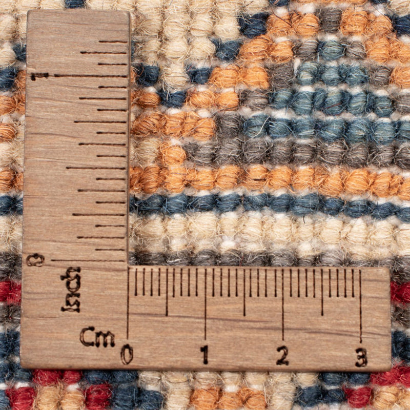 Ziegler Tapijt - Kazak - 185 x 120 cm - lichtblauw