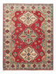 Kazak Tapijt 131x101cm - Oosters Tapijt