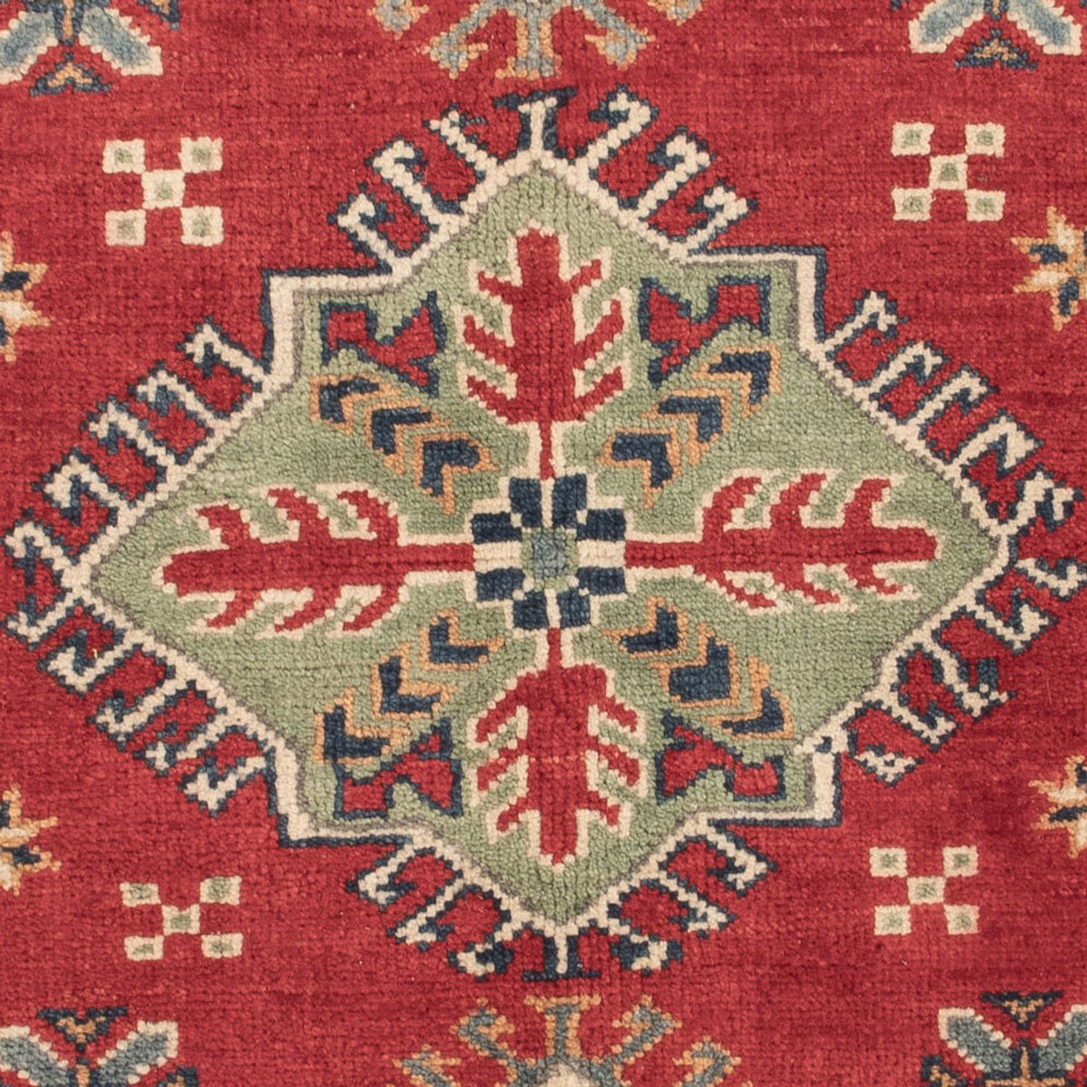 Ziegler Tapijt - Kazak - 131 x 101 cm - rood