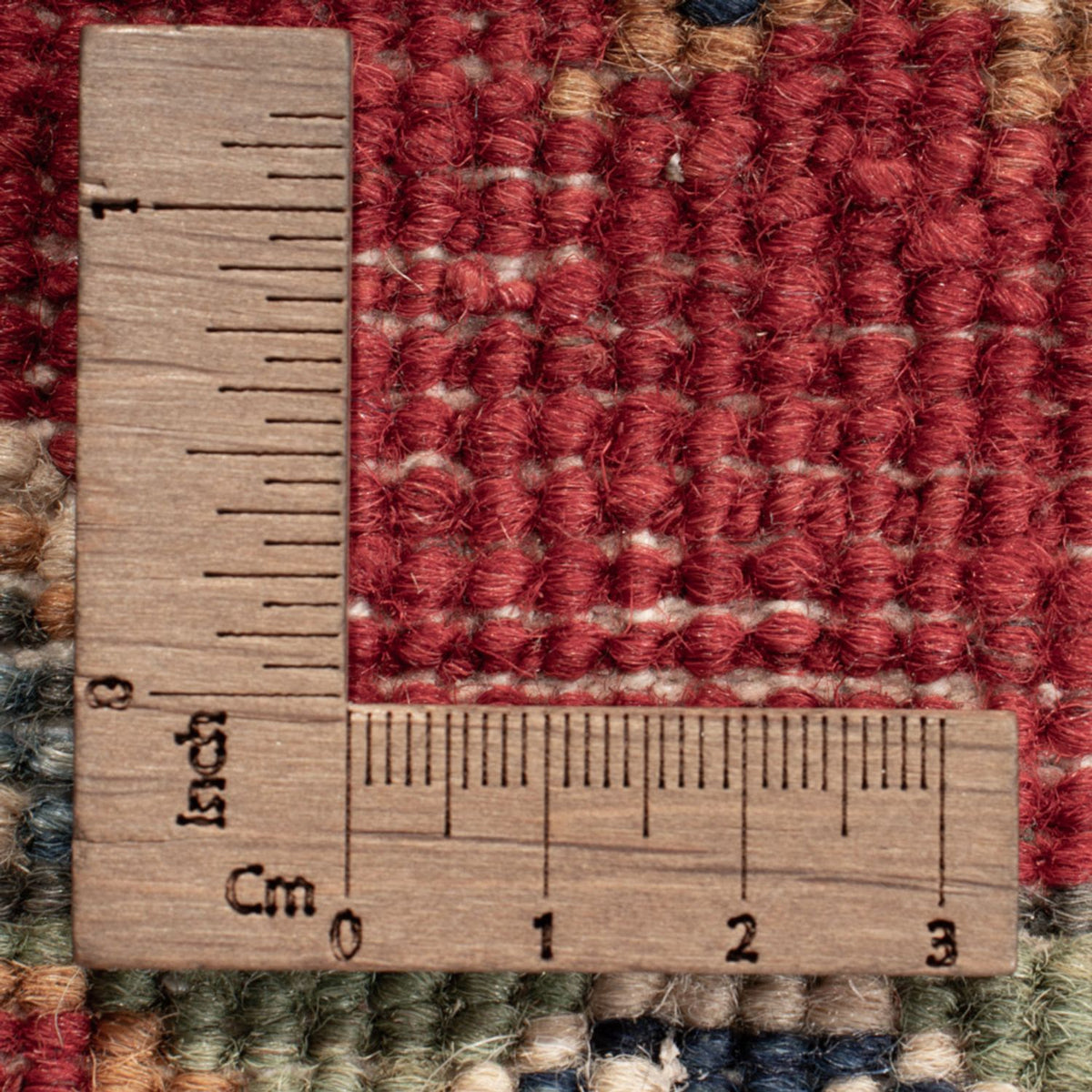 Ziegler Tapijt - Kazak - 131 x 101 cm - rood