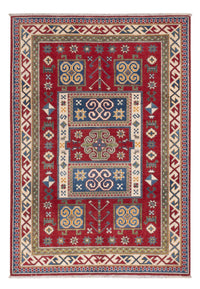 Ziegler Tapijt - Kazak - 176 x 119 cm - rood