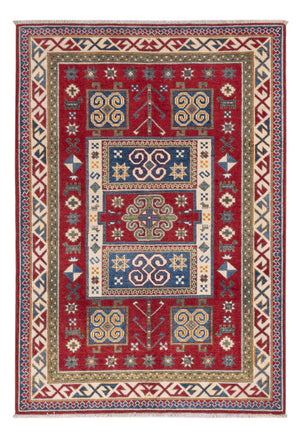 Ziegler Tapijt - Kazak - 176 x 119 cm - rood