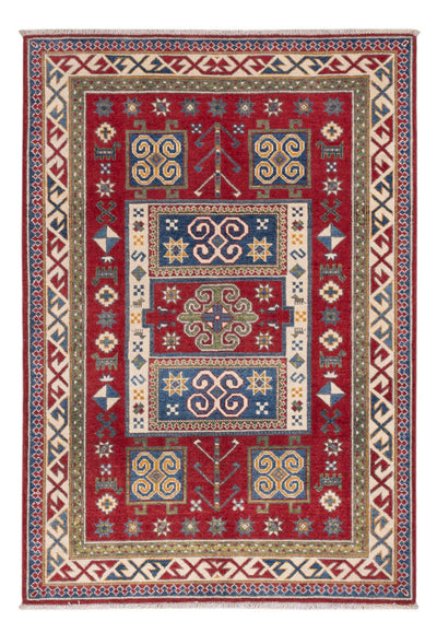 Kazak Tapijt 119x176cm - Oosters Tapijt