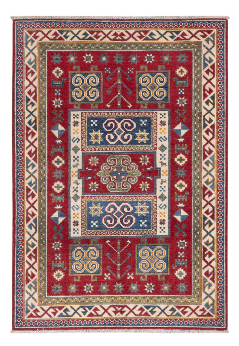 Ziegler Tapijt - Kazak - 176 x 119 cm - rood
