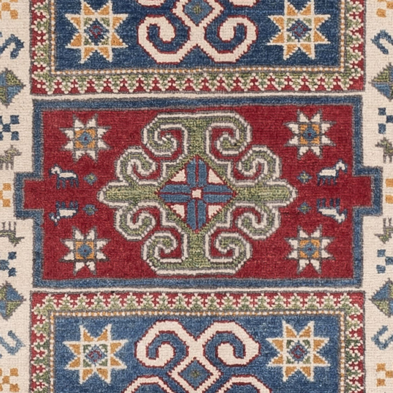 Ziegler Tapijt - Kazak - 176 x 119 cm - rood