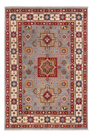 Ziegler Tapijt - Kazak - 181 x 122 cm - lichtblauw