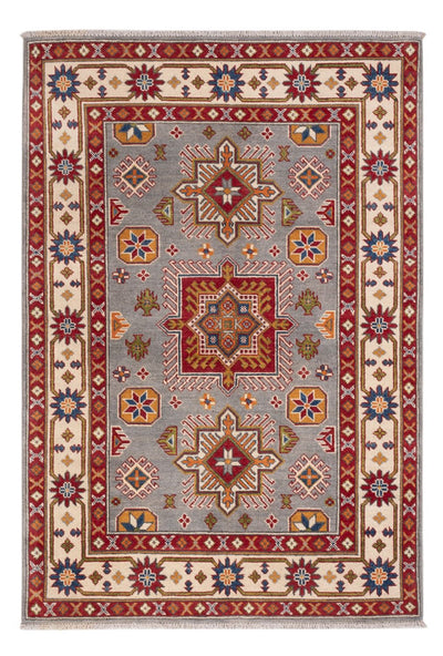Kazak Tapijt 122x181cm - Oosters Tapijt