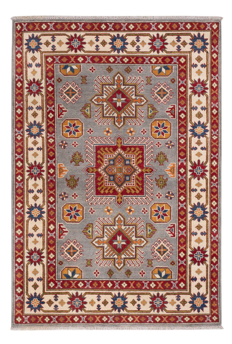 Ziegler Tapijt - Kazak - 181 x 122 cm - lichtblauw