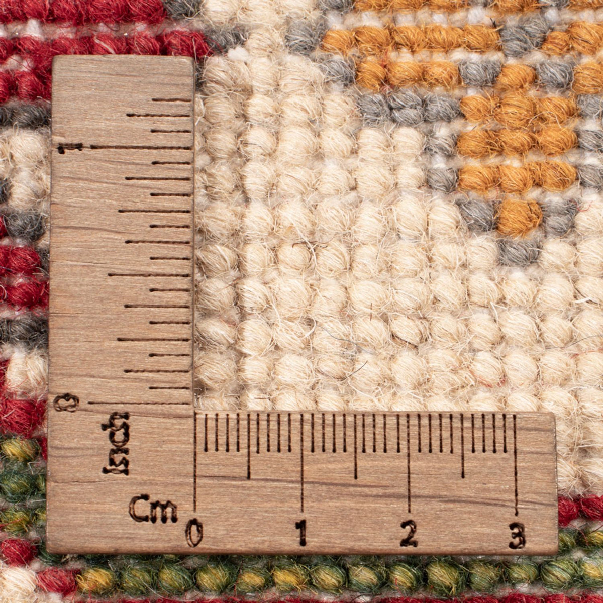 Ziegler Tapijt - Kazak - 181 x 122 cm - lichtblauw