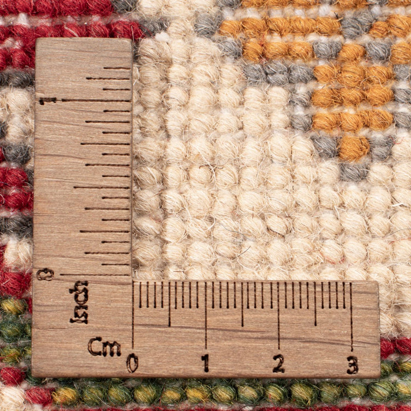 Ziegler Tapijt - Kazak - 181 x 122 cm - lichtblauw