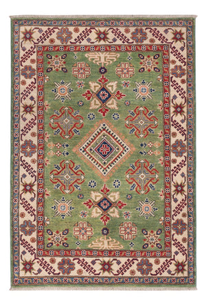 Ziegler Tapijt - Kazak - 182 x 123 cm - groen