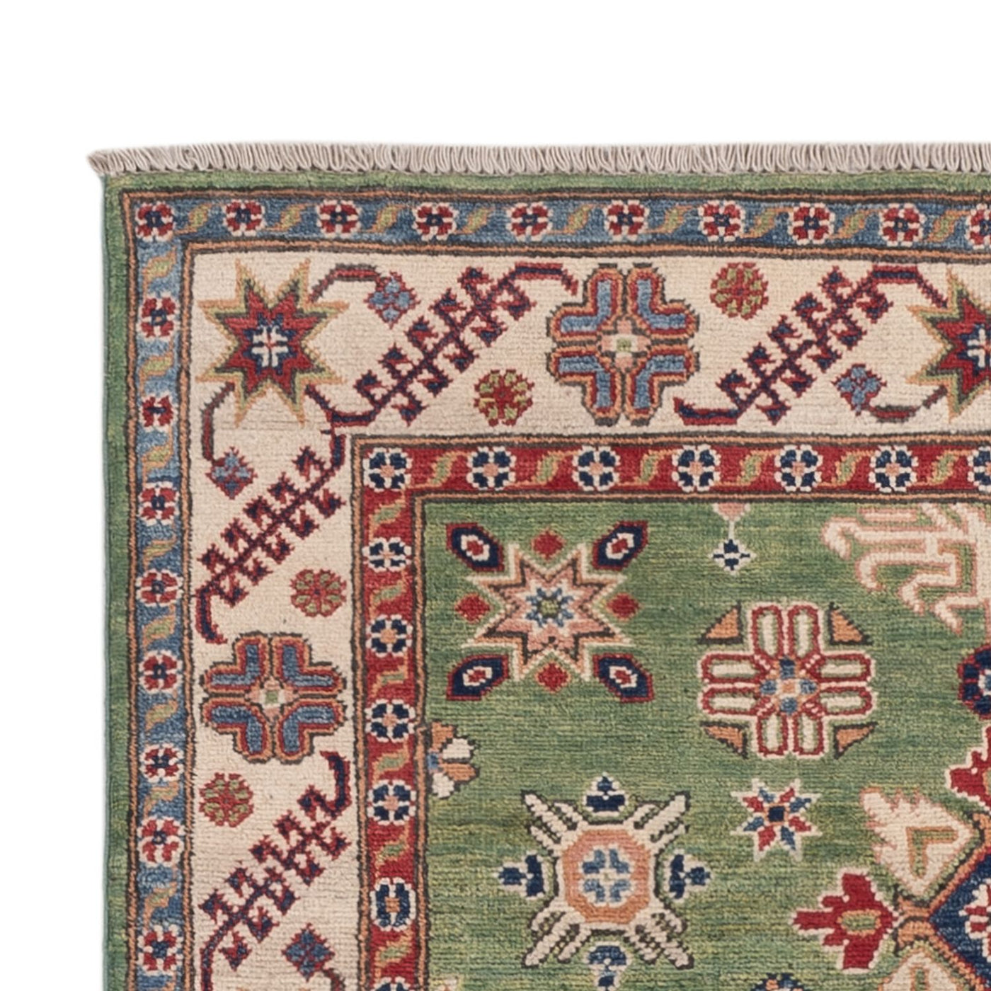 Kazak Tapijt 182x123cm - Oosters Tapijt