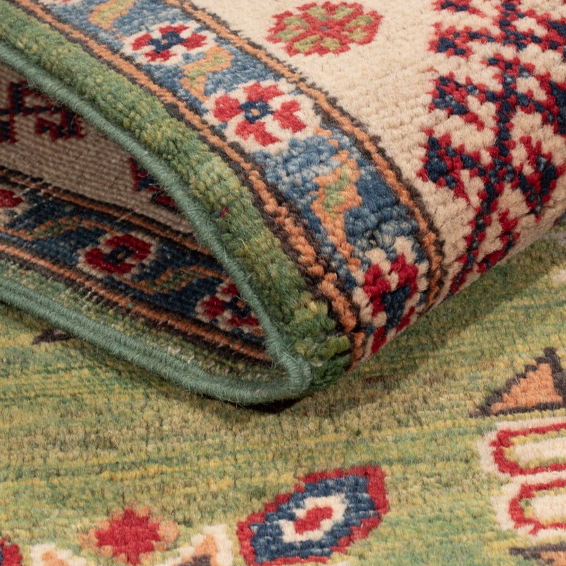 Ziegler Tapijt - Kazak - 182 x 123 cm - groen