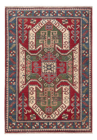 Ziegler Tapijt - Kazak - 145 x 100 cm - rood