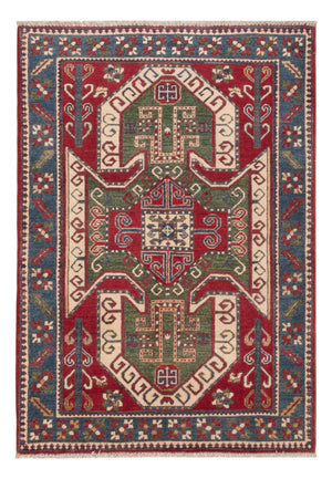 Ziegler Tapijt - Kazak - 145 x 100 cm - rood