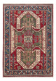 Kazak Tapijt 145x100cm - Oosters Tapijt