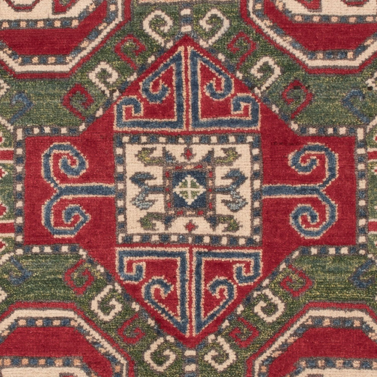 Ziegler Tapijt - Kazak - 145 x 100 cm - rood