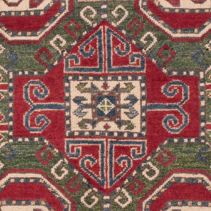 Ziegler Tapijt - Kazak - 145 x 100 cm - rood