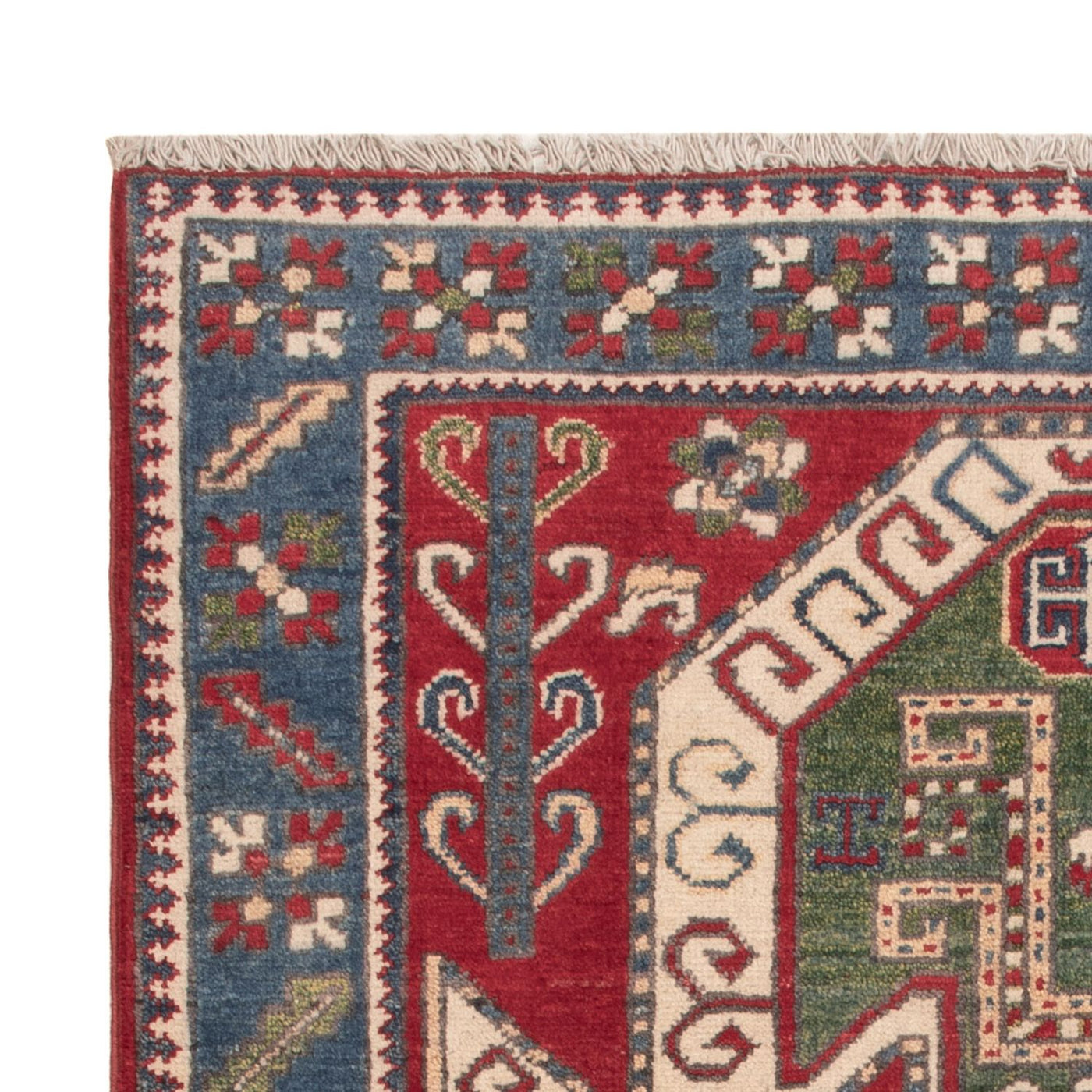 Kazak Tapijt 145x100cm - Oosters Tapijt