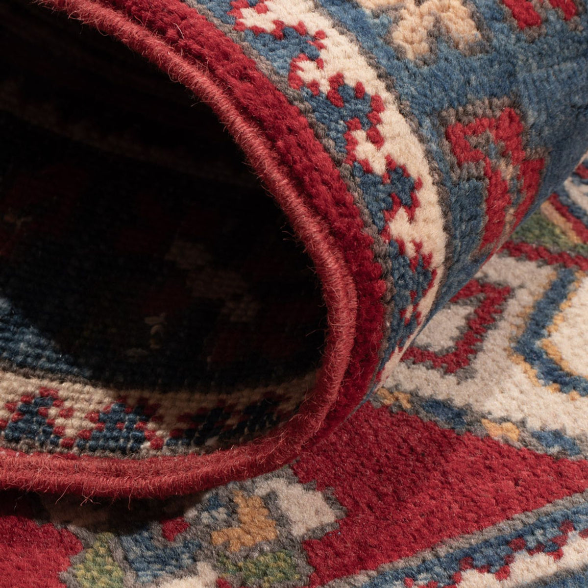 Ziegler Tapijt - Kazak - 145 x 100 cm - rood