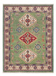 Kazak Tapijt 139x102cm - Oosters Tapijt