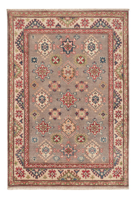 Ziegler Tapijt - Kazak - 146 x 101 cm - donker beige