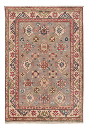 Ziegler Tapijt - Kazak - 146 x 101 cm - donker beige
