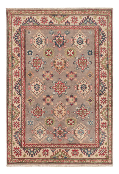 Kazak Tapijt 101x146cm - Oosters Tapijt