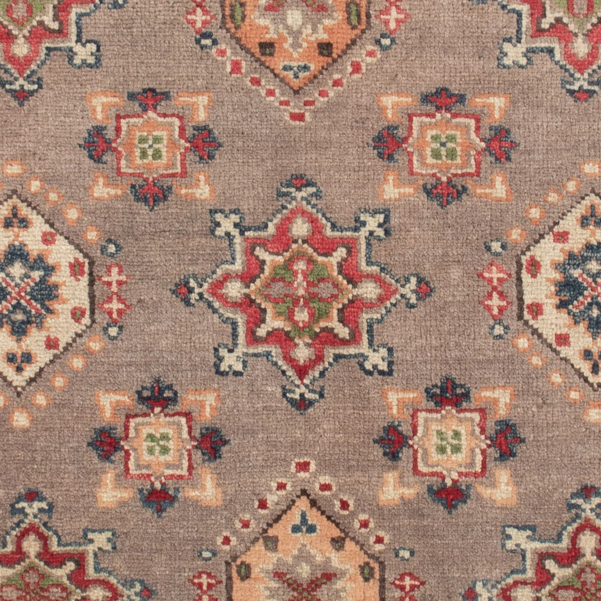Ziegler Tapijt - Kazak - 146 x 101 cm - donker beige