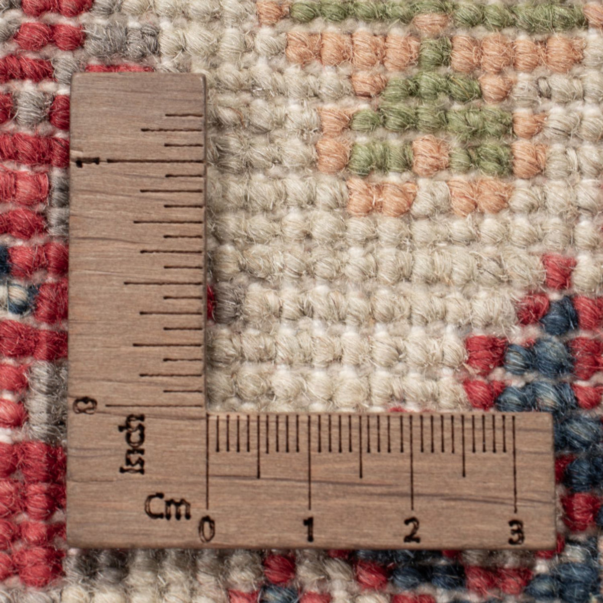 Ziegler Tapijt - Kazak - 146 x 101 cm - donker beige