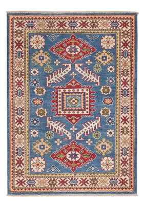 Ziegler Tapijt - Kazak - 145 x 102 cm - blauw