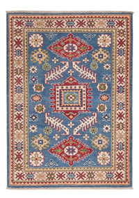 Ziegler Tapijt - Kazak - 145 x 102 cm - blauw