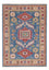 Ziegler Tapijt - Kazak - 145 x 102 cm - blauw