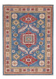 Kazak Tapijt 145x102cm - Oosters Tapijt