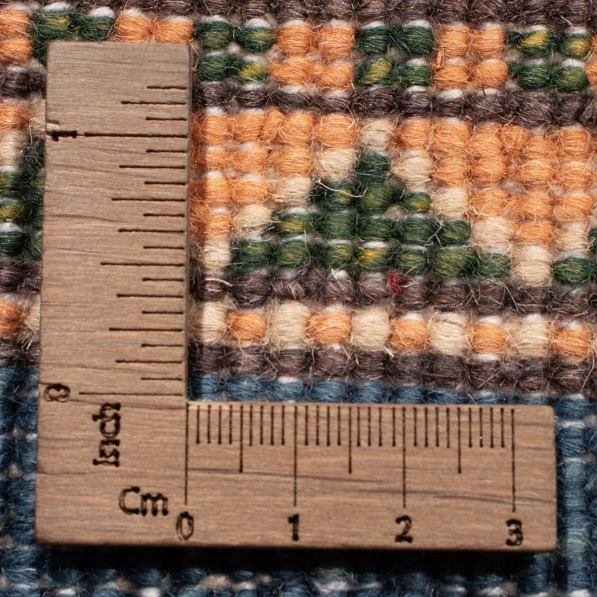 Ziegler Tapijt - Kazak - 145 x 102 cm - blauw