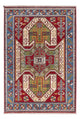 Kazak Tapijt 146x100cm - Oosters Tapijt