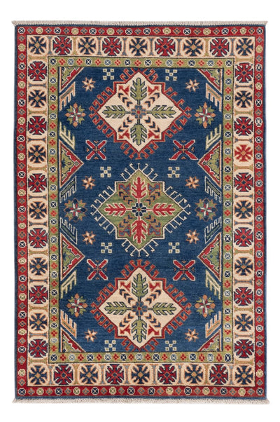Kazak Tapijt 98x152cm - Oosters Tapijt