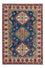 Ziegler Tapijt - Kazak - 152 x 98 cm - blauw