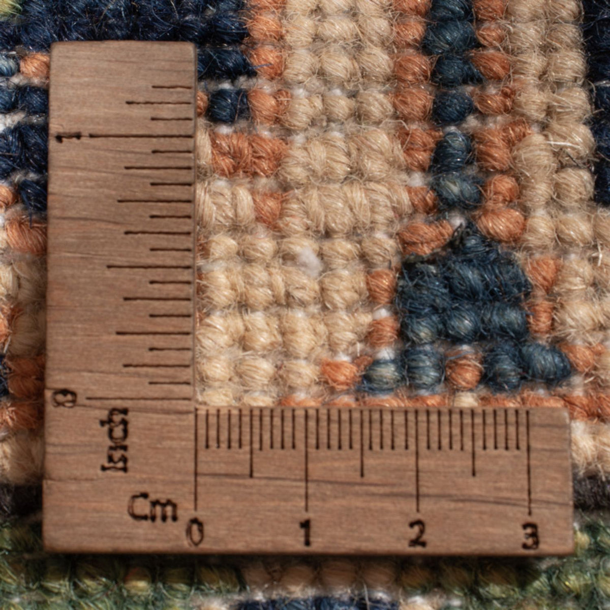 Ziegler Tapijt - Kazak - 152 x 98 cm - blauw