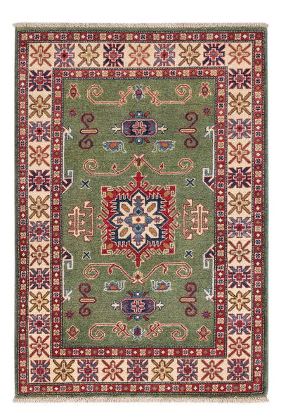 Kazak Tapijt 101x150cm - Oosters Tapijt
