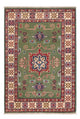 Kazak Tapijt 150x101cm - Oosters Tapijt
