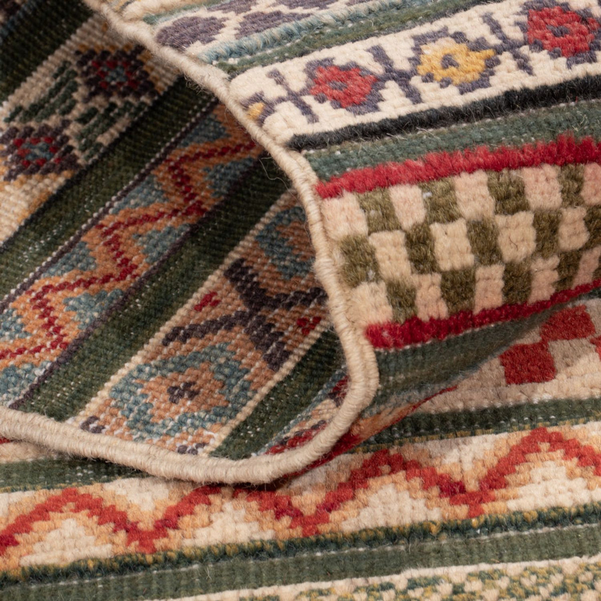 Ziegler Tapijt - Shal - 177 x 118 cm - veelkleurig