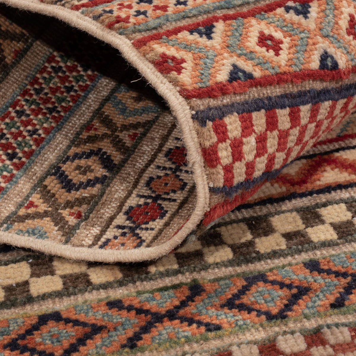 Ziegler Tapijt - Shal - 147 x 97 cm - veelkleurig