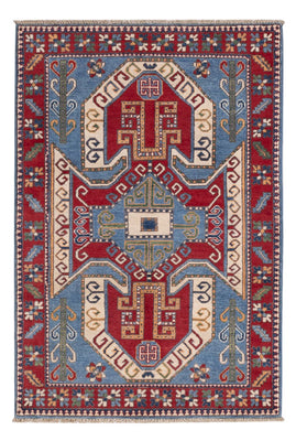 Ziegler Tapijt - Kazak - 150 x 100 cm - veelkleurig