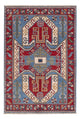 Kazak Tapijt 150x100cm - Oosters Tapijt
