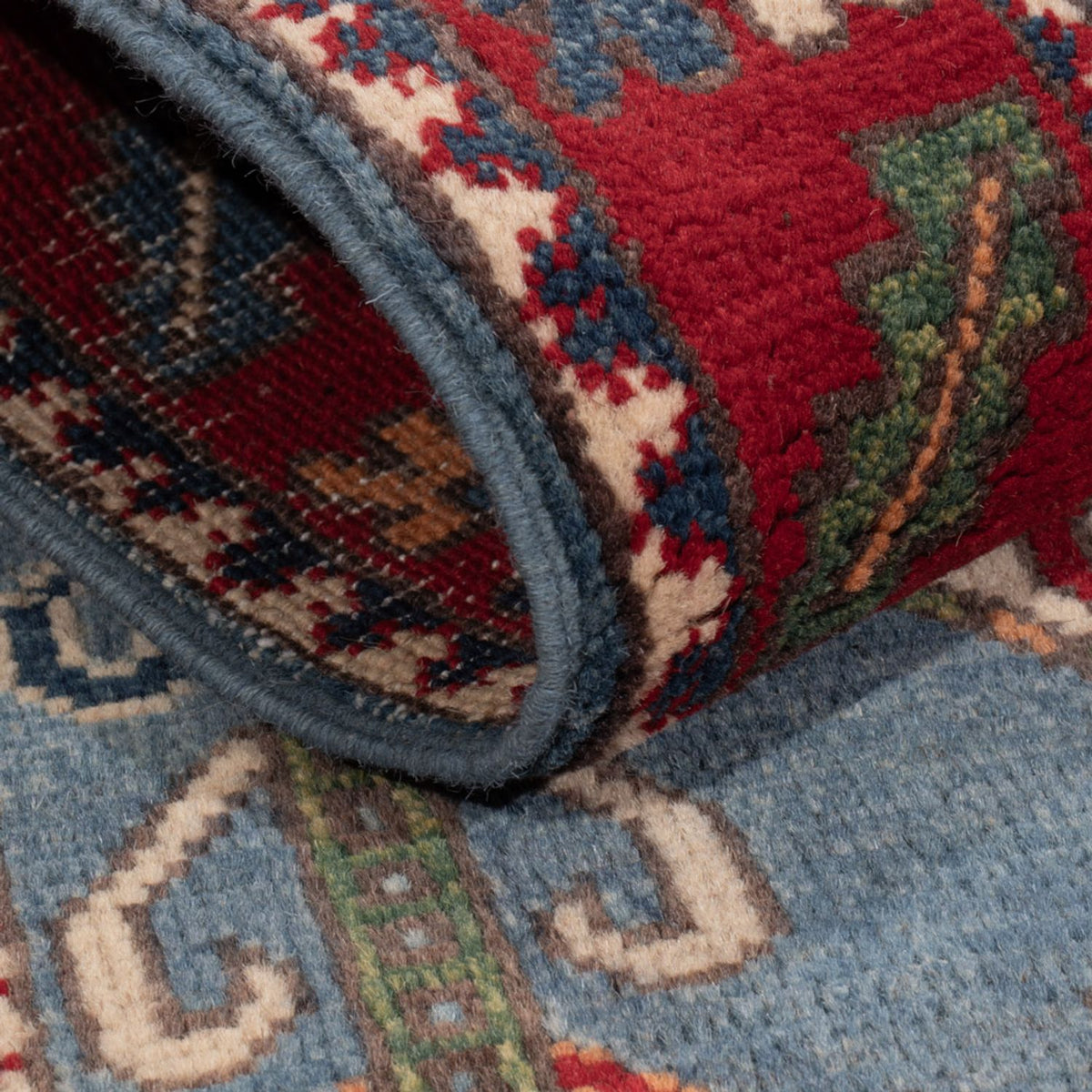 Ziegler Tapijt - Kazak - 150 x 100 cm - veelkleurig