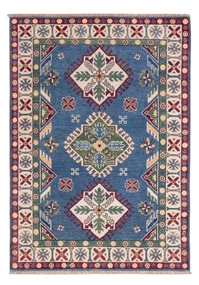 Kazak Tapijt 101x142cm - Oosters Tapijt